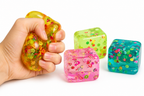 Squishy Fruit Cube