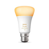 Philips Hue Smart Bulb 11W A60 B22 - White Ambient - Damaged Box