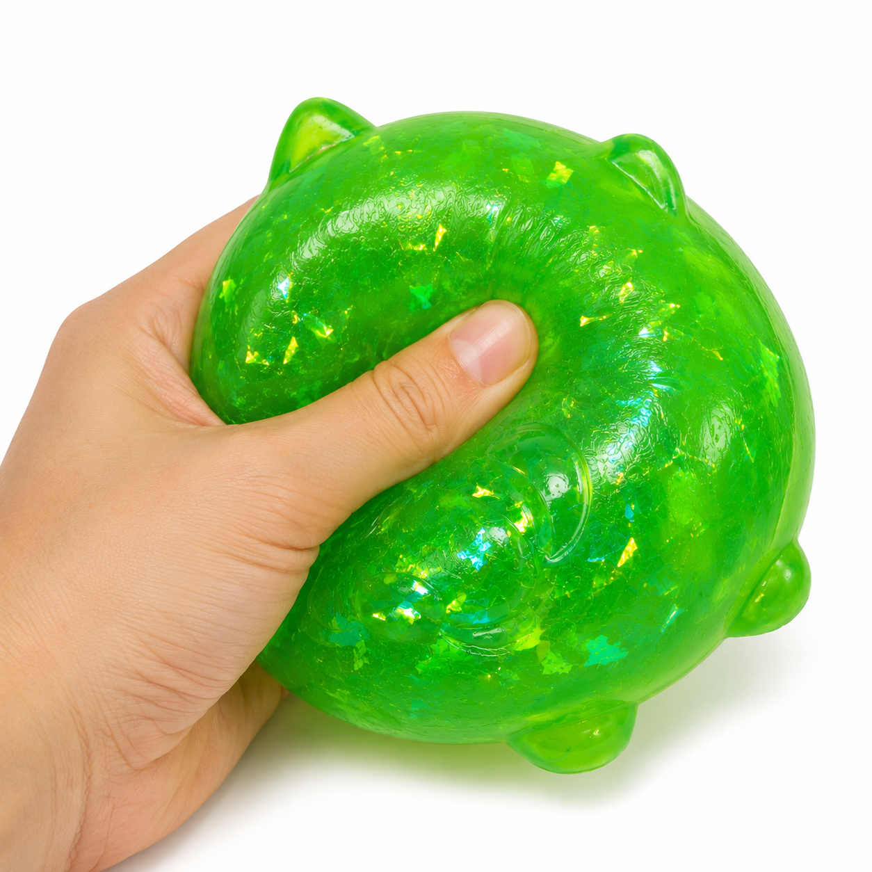 Squishy Cat Toy