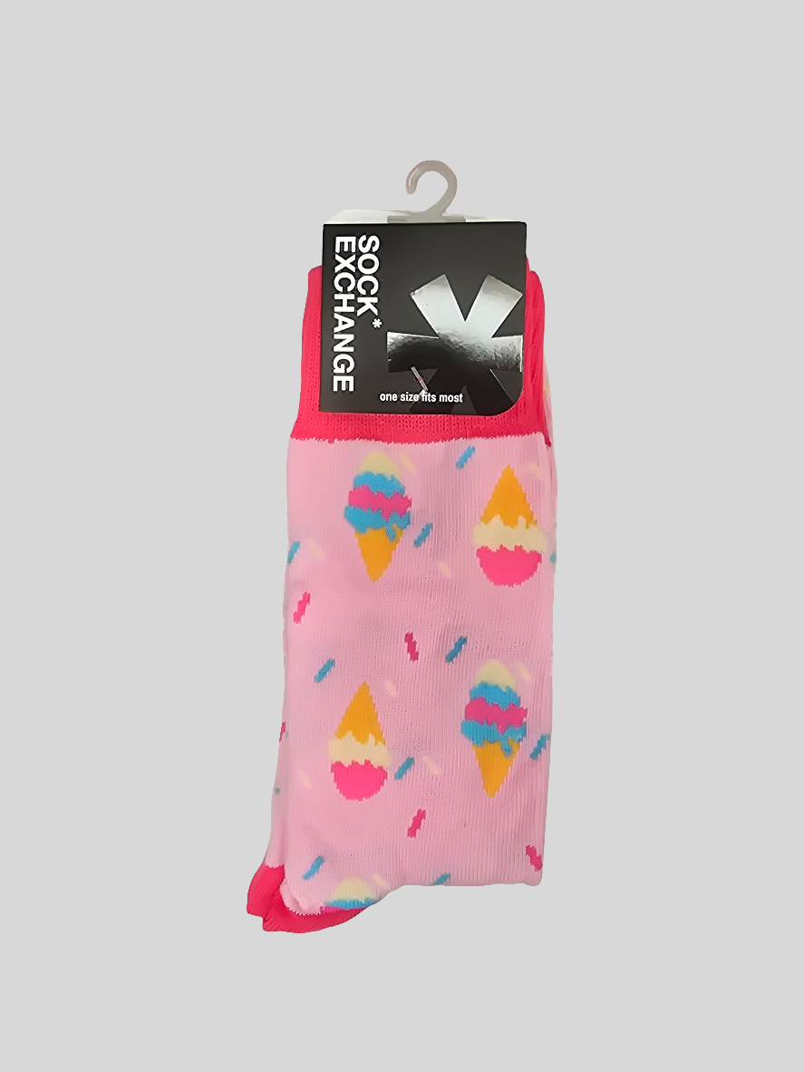 Sock Exchange - Ice Cream