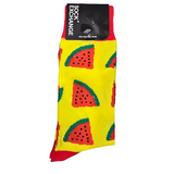 Sock Exchange - Watermelons