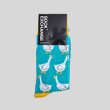 Sock Exchange - Goose