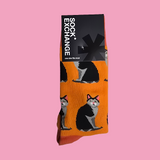 Sock Exchange - Cats