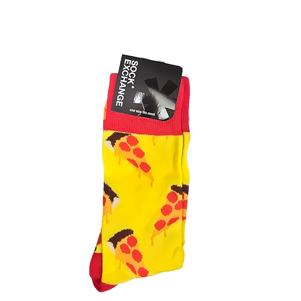 Sock Exchange - Pizza