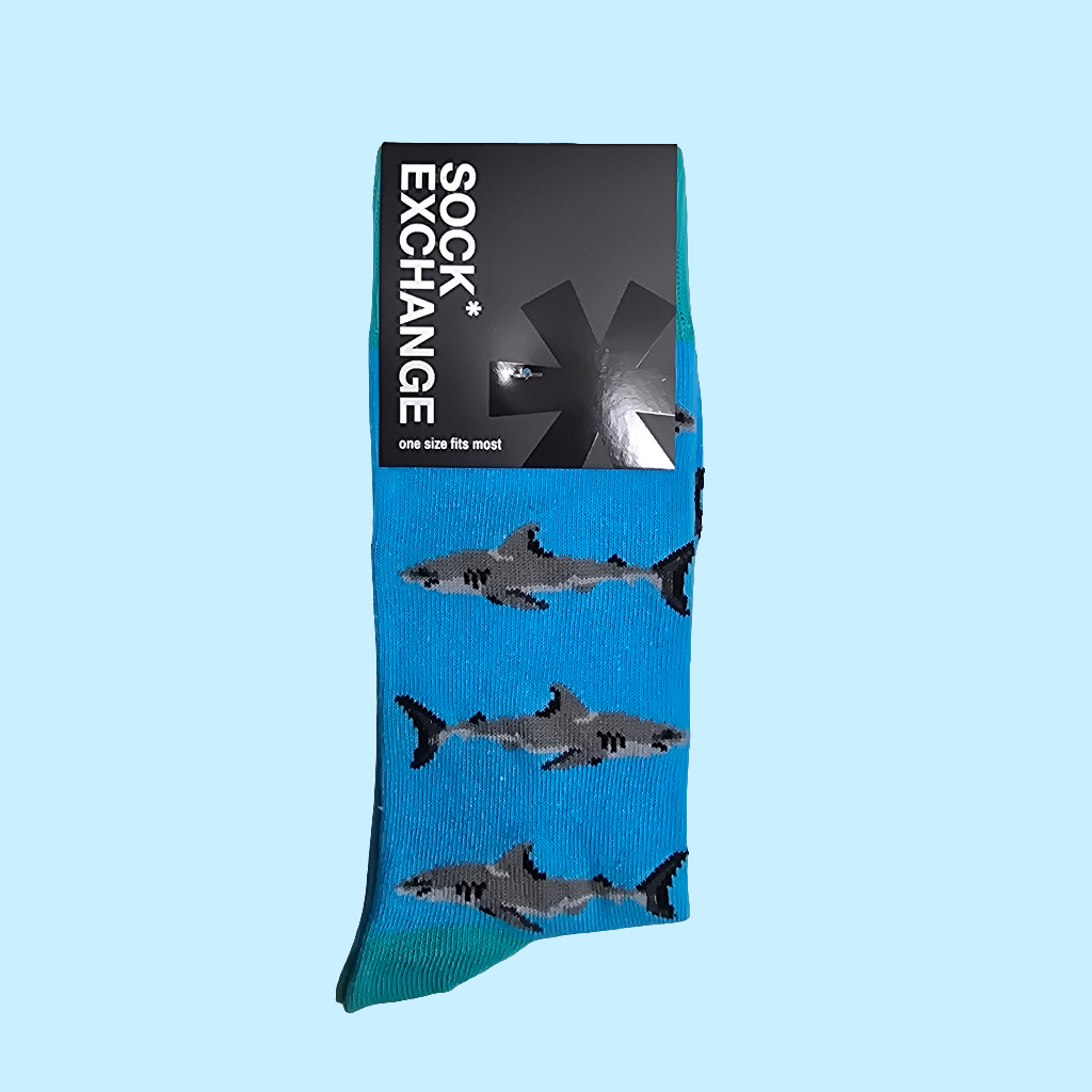 Sock Exchange - Sharks