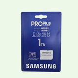 Samsung PRO Plus 1 TB microSDXC Memory Card (with SD Adapter)