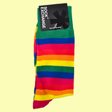 Sock Exchange - Rainbow