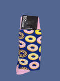 Sock Exchange - Doughnuts