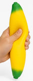 Mega Fruit XXL Squishy Banana Toy