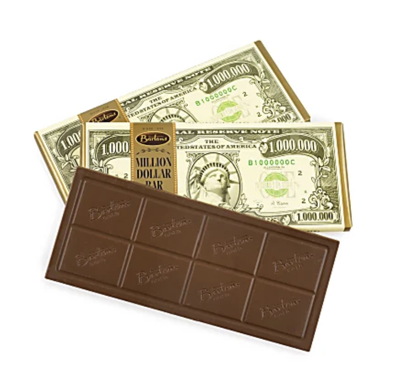 Million Dollar Bar 57g