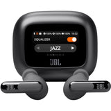 JBL Live Beam 3 True Wireless Noise Cancelling Earbuds - Black