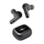 JBL Live Beam 3 True Wireless Noise Cancelling Earbuds - Black