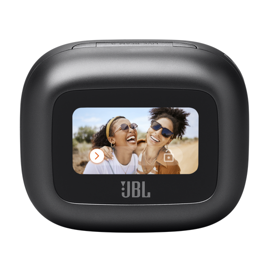 JBL Live Beam 3 True Wireless Noise Cancelling Earbuds - Black