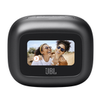 JBL Live Beam 3 True Wireless Noise Cancelling Earbuds - Black