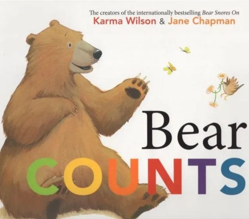 Bear Counts