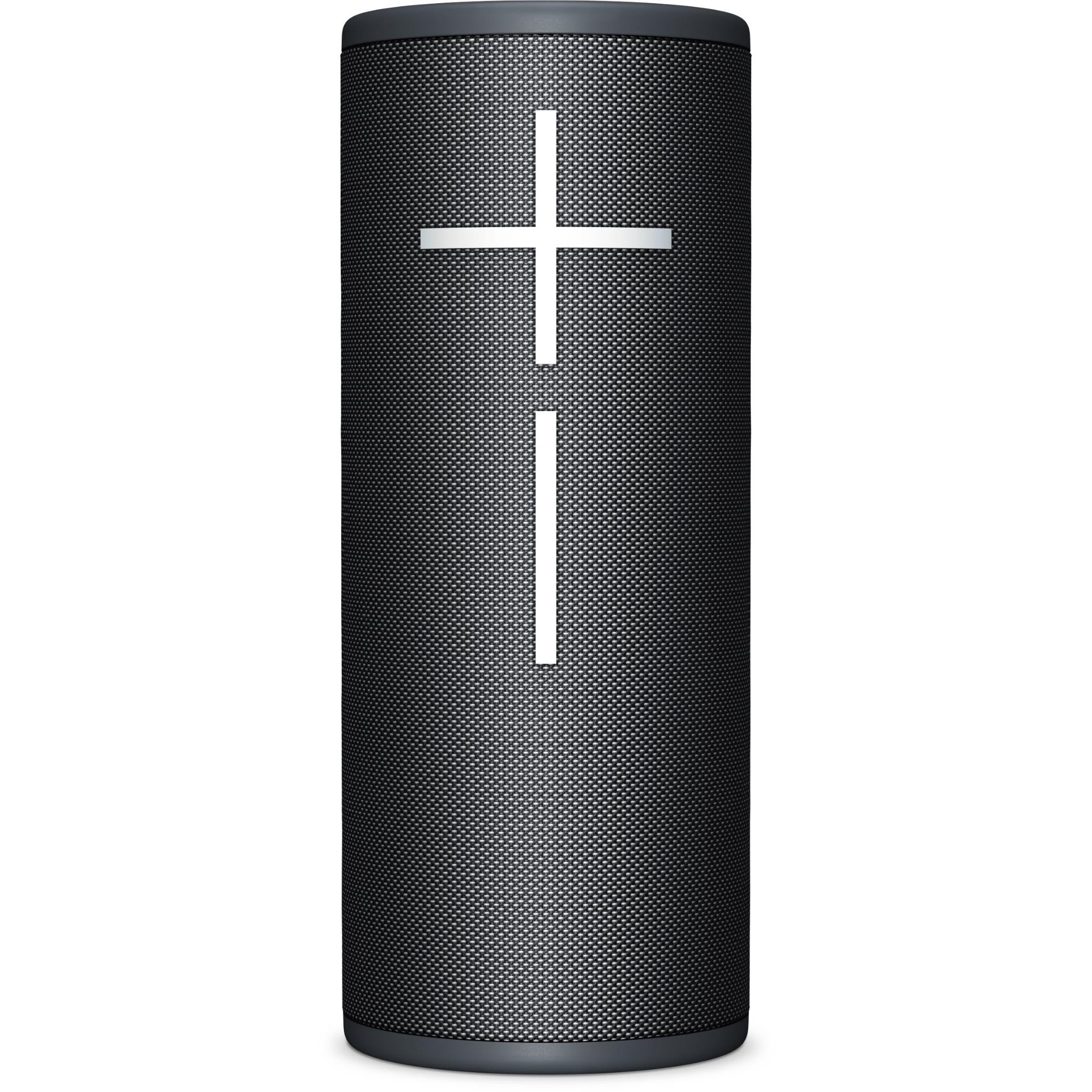 Ultimate Ears BOOM 4 Portable Bluetooth Speaker - Black