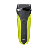 Braun Series 3 (300s) — Foil Shaver with Corded & Cordless Use