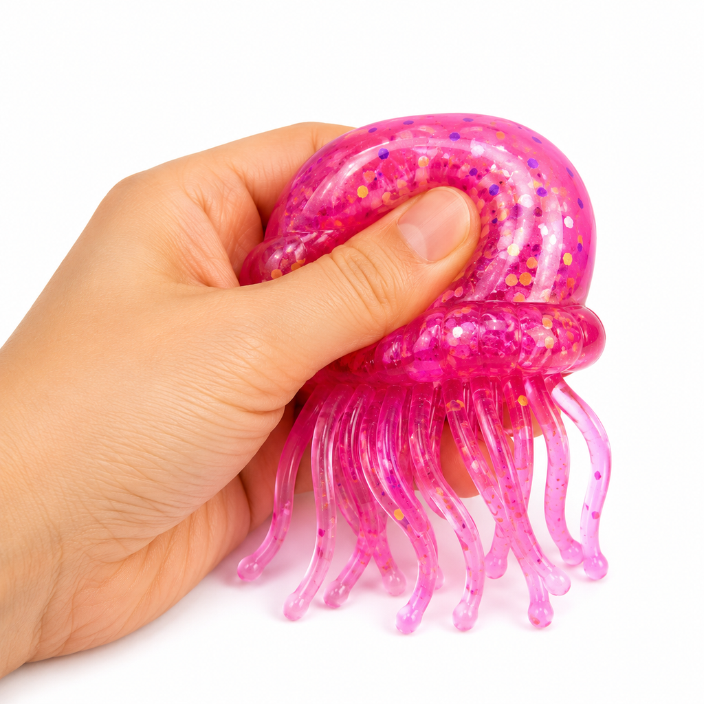 Squishy jellyfish Toy