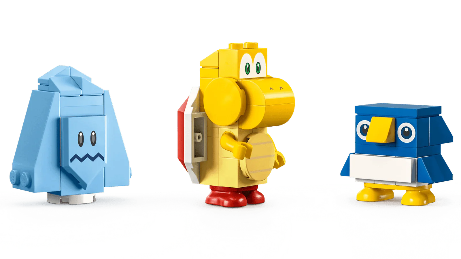 LEGO Super Mario Fliprus Snow Adventure Expansion Set 71417