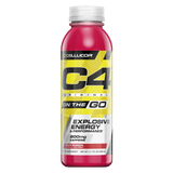 12 x C4 On-The-Go RTD 355ml- Fruit Punch