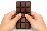 Squishy Chocolate Block
