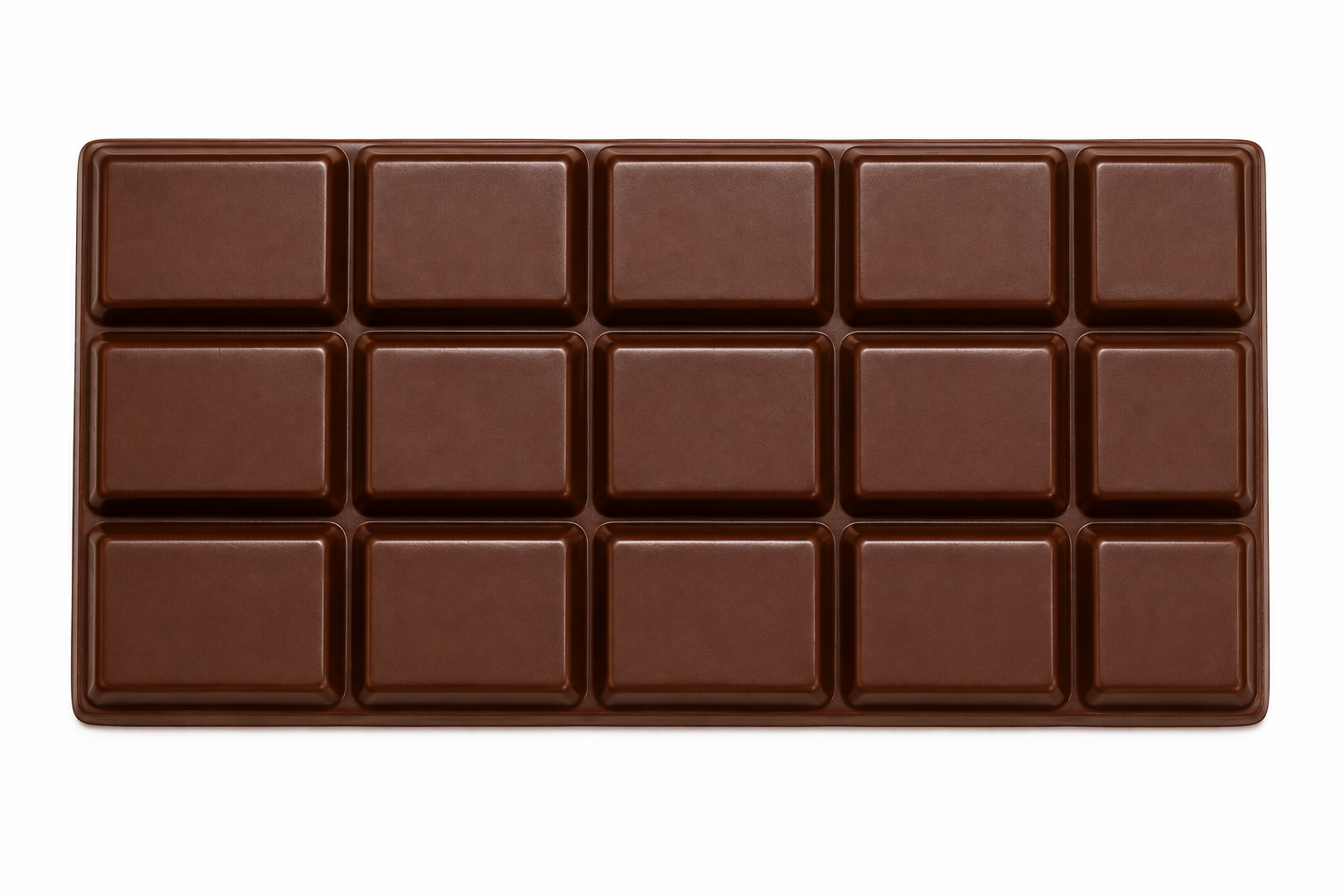 Squishy Chocolate Block