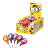 100 x Tootsie Pops Box 100 Piece Assorted