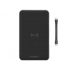 Cygnett ChargeUp Edge+ 27000mAh Wireless Power Bank - Black - Damaged Box