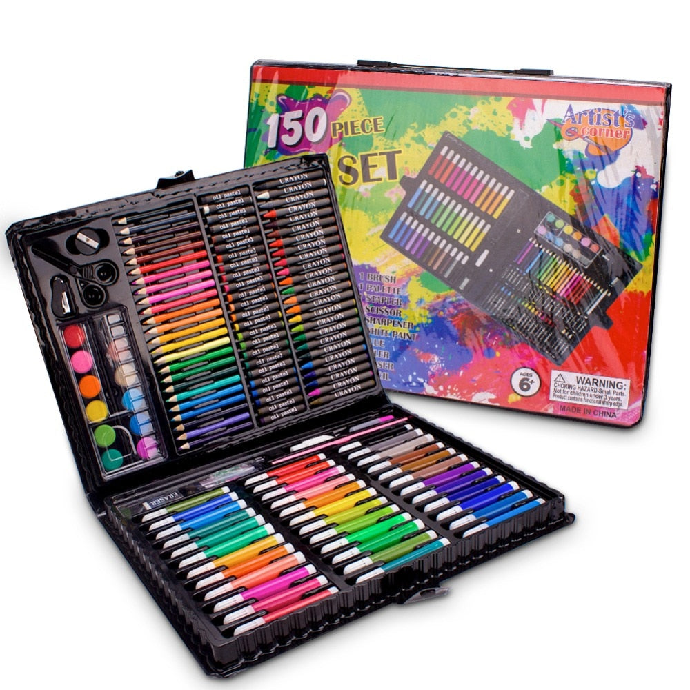 150 Piece Art Set