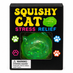 Squishy Cat Toy