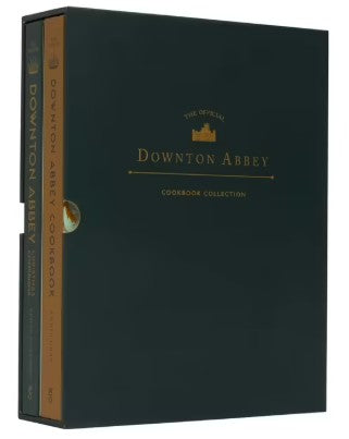 The Official Downton Abbey Cookbook Collection