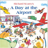 Richard Scarry's A Day at the Airport