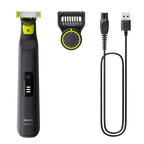 Philips OneBlade Pro 360 Face Trim - Black (QP6532/15)