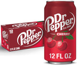 12 Pack x Dr Pepper Cherry - 355ml
