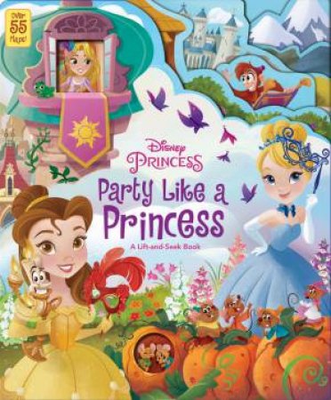 Disney Princess: Party Like a Princess