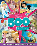 Disney Princess – 500 Stickers