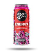 12 Pack x BSc Bodyscience Energy Drink 500mL - Berry Burst