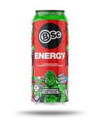 12 Pack x BSc Bodyscience Energy Drink 500mL - Lime Crush