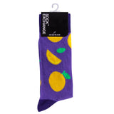 Sock Exchange - Citrus Fruit