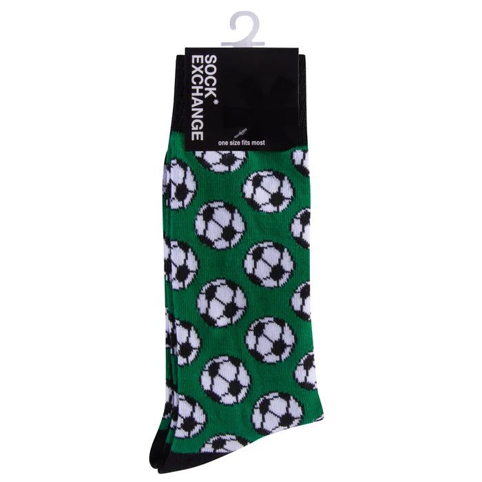 Sock Exchange - Soccer Balls
