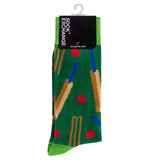 Sock Exchange - Cricket