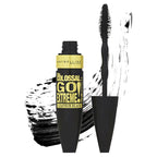 Maybelline New York Colossal Go Extreme Volumizing Mascara 9.5ml- Leather Black