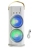 Double-Ended Spray Fan Air Conditioner
