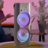 Double-Ended Spray Fan Air Conditioner