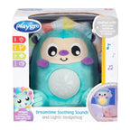 Playgro Dreamtime Soothing Sounds and Lights Hedgehog