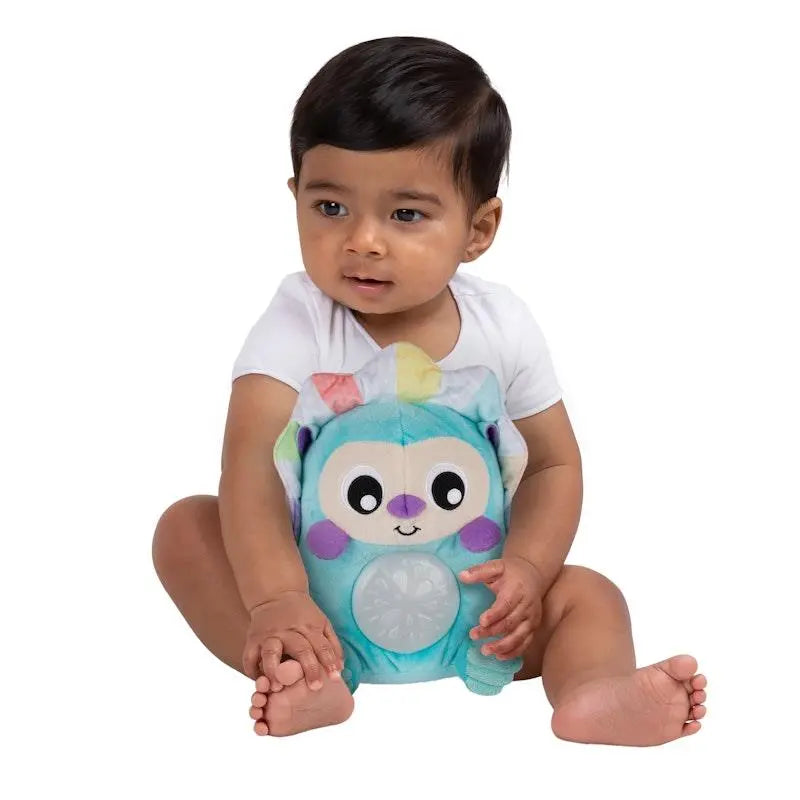 Playgro Dreamtime Soothing Sounds and Lights Hedgehog