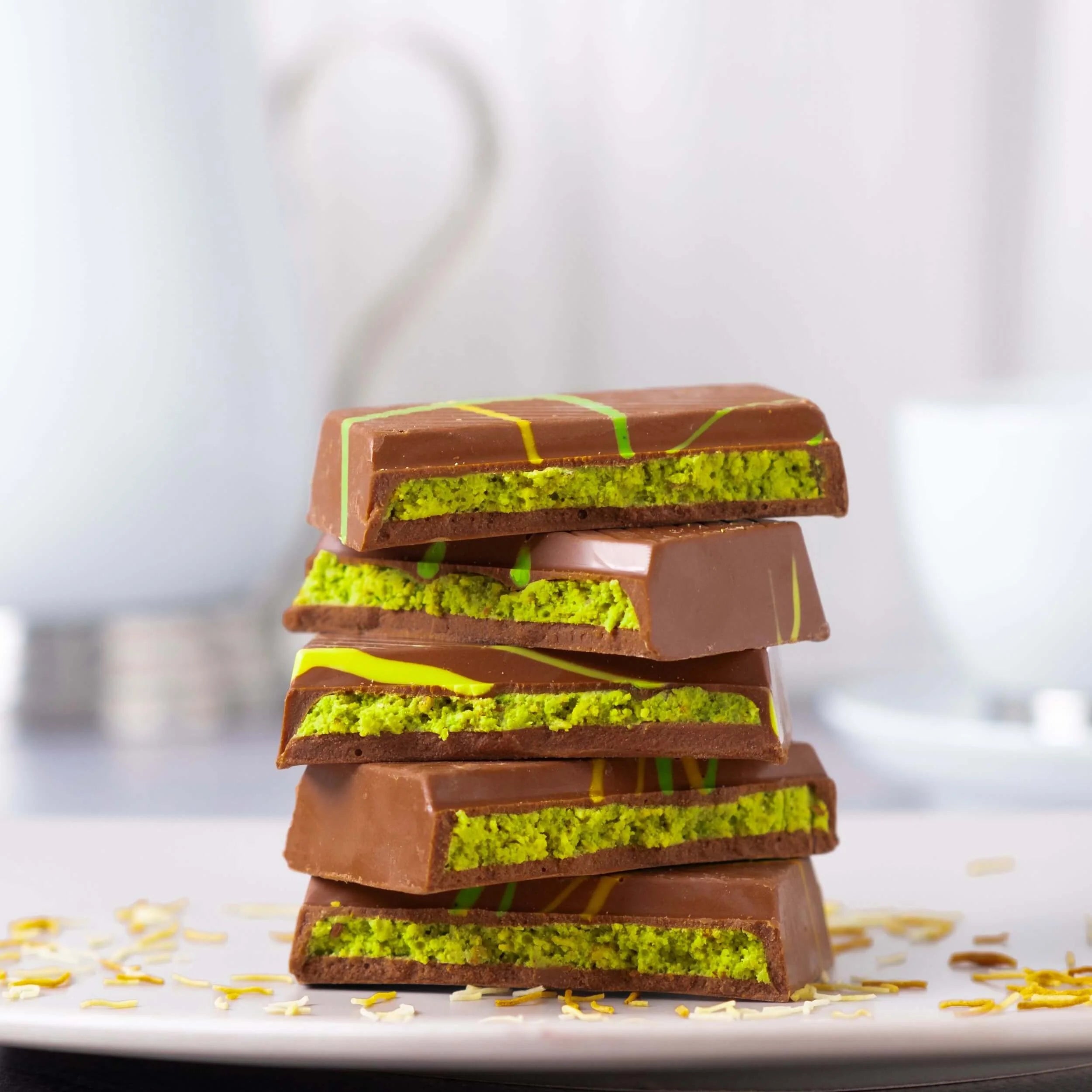 Fiorella Dubai Chocolate Bar 200g