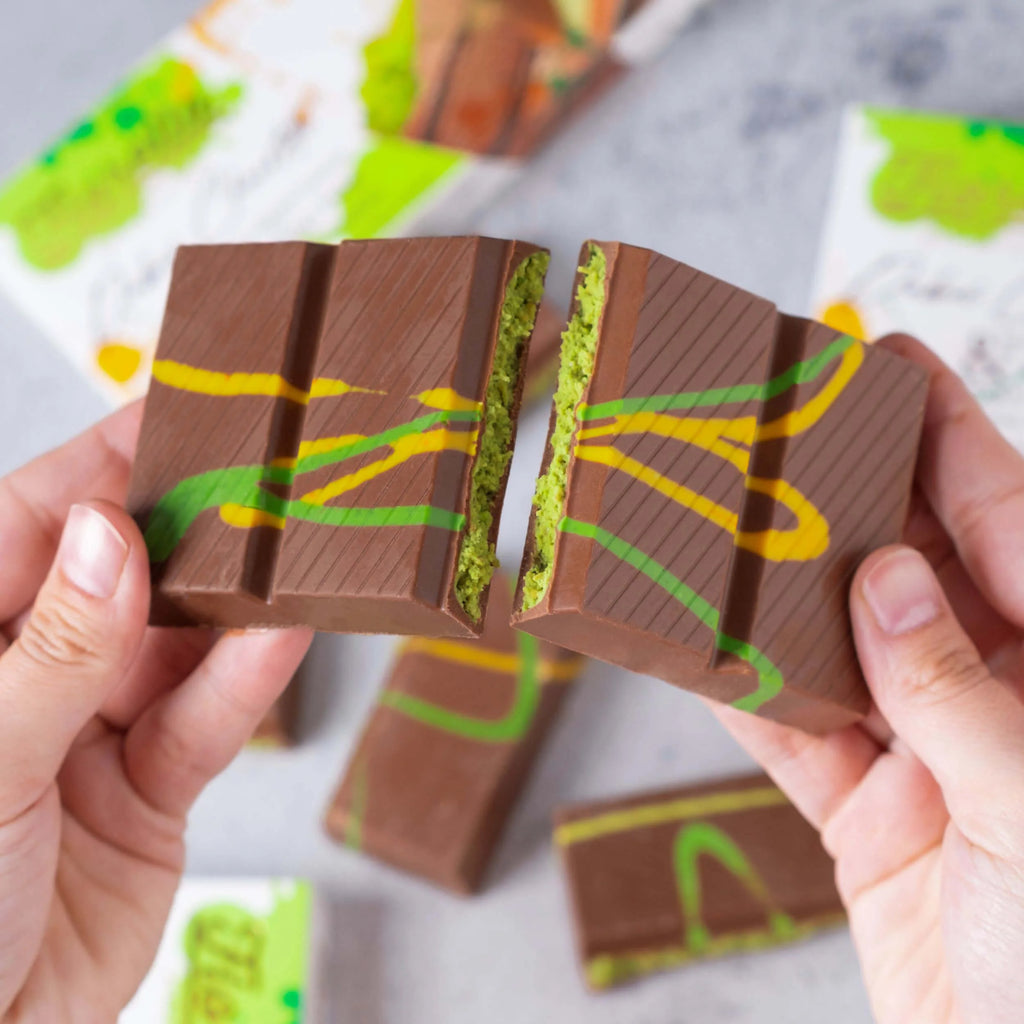 Fiorella Dubai Chocolate Bar 200g