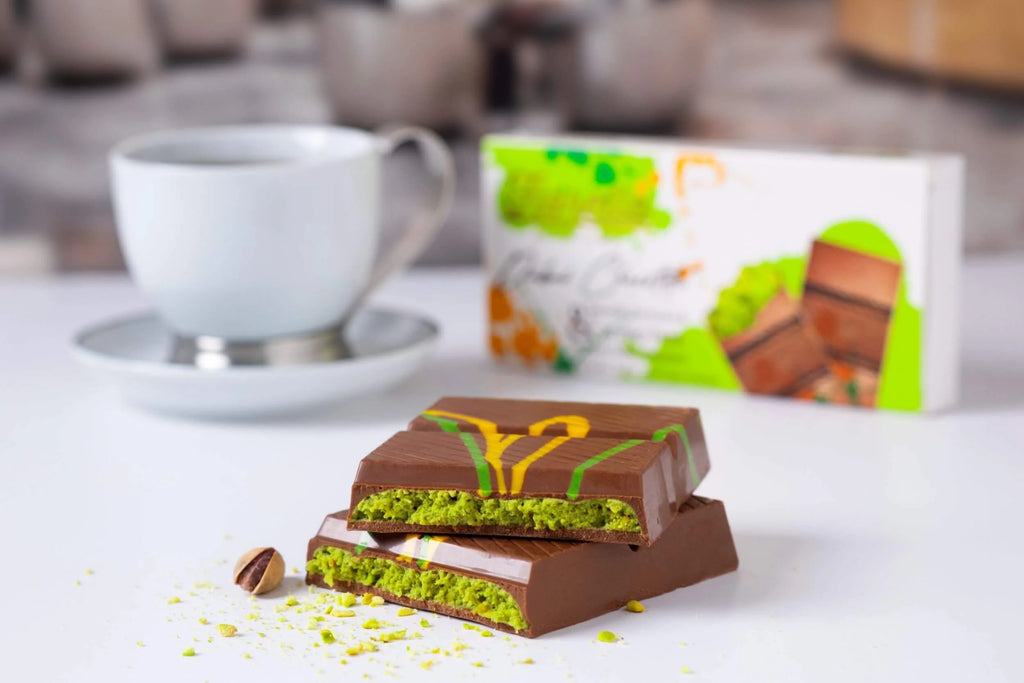 Fiorella Dubai Chocolate Bar 200g