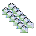 12 Pack x Deluxe First Aid Kit (210 Pieces)